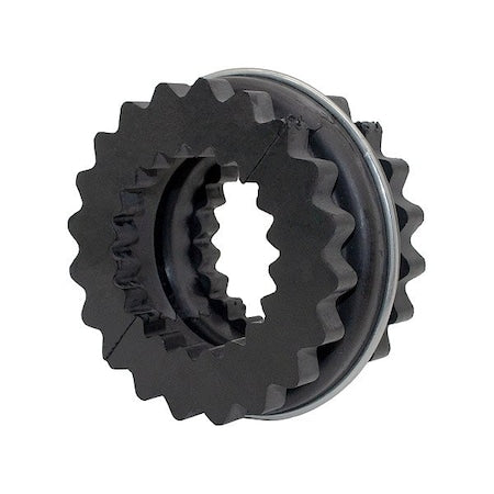 Masterdrive 7E - Sleeve Coupling Insert, 7 Coupling Size, 5,250 RPM Max Speed, 725 in-lb Max Torque, Inch, E