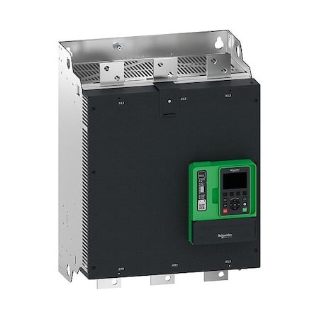 Schneider Electric ATS490C79Y - Soft Start, With Bypass