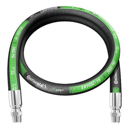 Continental XR16SC-16-036-MS-MS - Hydraulic Hose Assembly