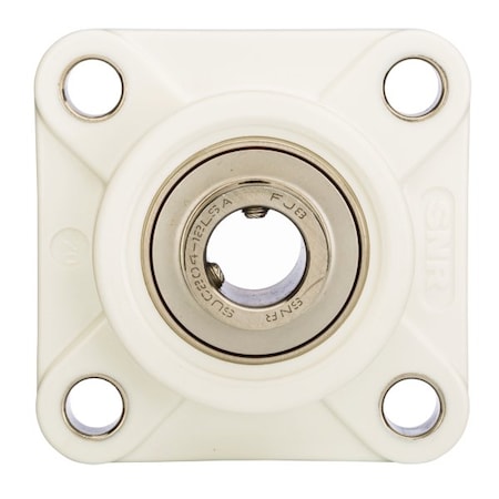 Ntn SUCFPL205C0FG1 - Thermoplastic Four Bolt Flange