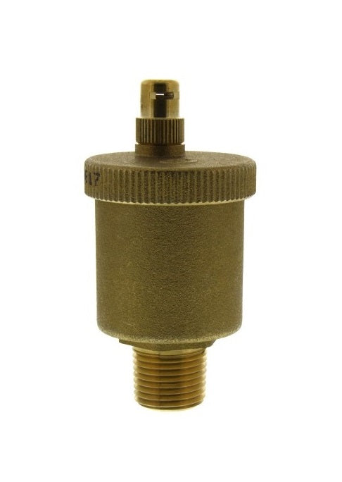 Weil McLain 635-100-003 Automatic Air Vent 1/2 FNPT