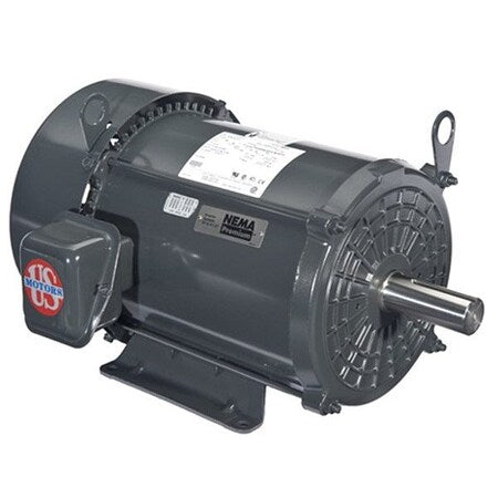 U.S. Motors S15P2A - Motor, Rigid Base, 254 T