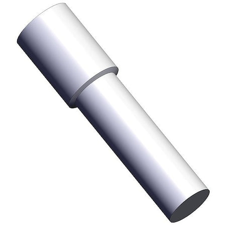 Smc KPP-08 - Push-Fit Plug,White,Rigid