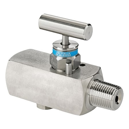 Ham-Let M-12M-85-8N-SS-T-T-P - One-Way Valve,Stainless Steel
