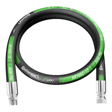 Continental XR16SC-12-120-MJ-FJ - Hydraulic Hose Assembly