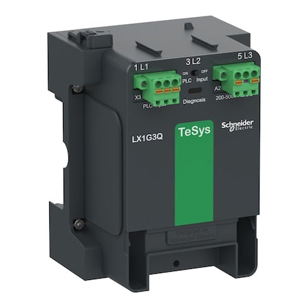 Schneider Electric LX1G3QBEEA - Control module,48 V AC/DC,140 F