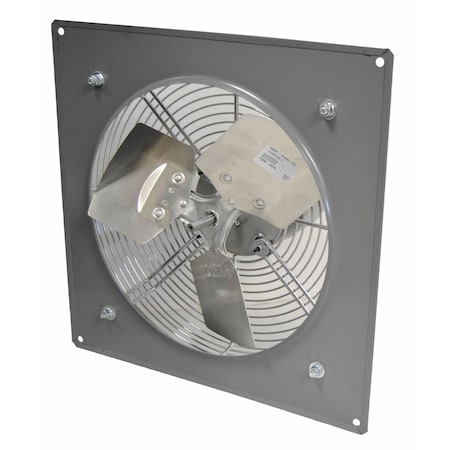 Canarm P14-3 - Exhaust Fan,1,140 RPM,1,725 RPM