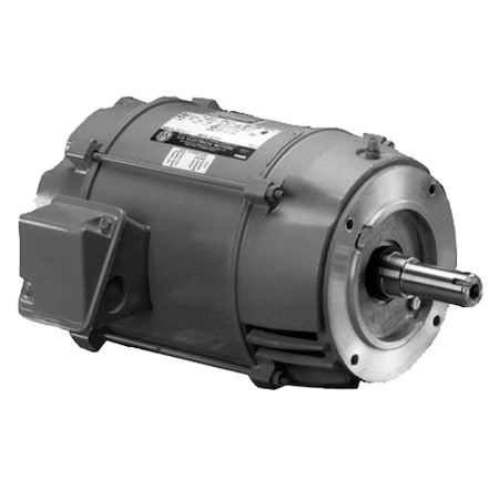 U.S. Motors DJ7P2DU - Motor, 3 PH, 7.5 HP, 1800, 230/460 V, ODP JM