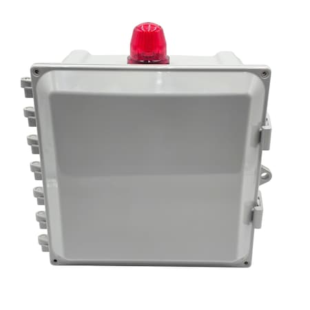 Sump Alarm BS-4X-BO-2-06-NW-CN-1F-1SB-AP - Control Panel,Single Phase