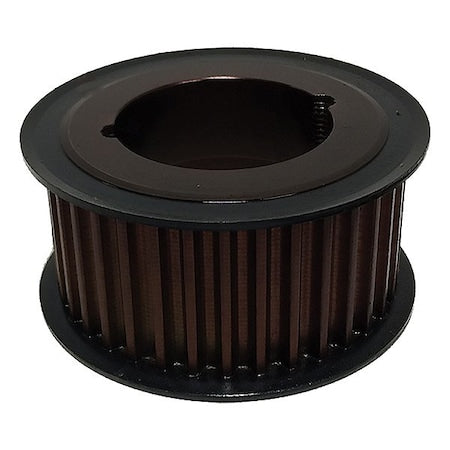 33-8MX36-1610 - Timing Belt Pulley,Cast Iron,W155/64in