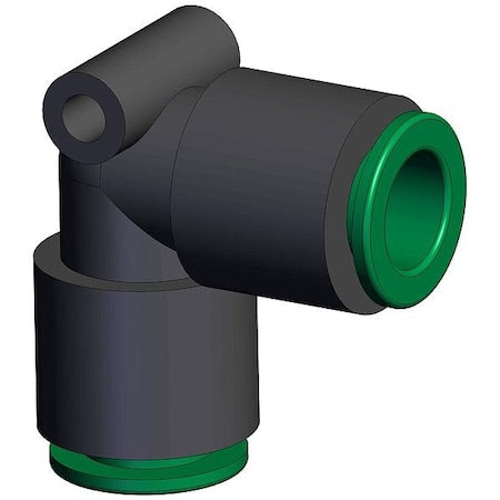 Smc KRL10-00 - Push-Fit Elbow,Elbow