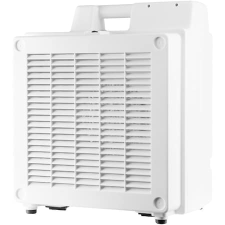 Xpower X-3780 - X-3780 Professional 4 Stage Filtration HEPA Purifier System Air Scrubber