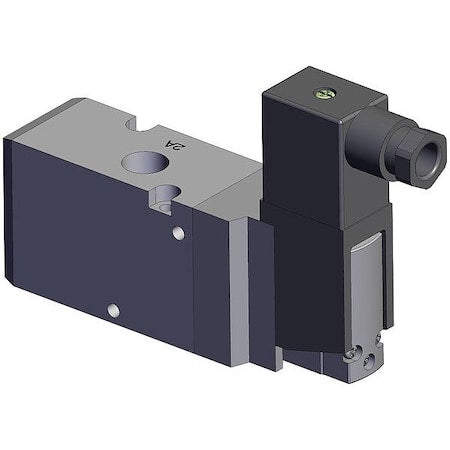 Smc VP542-5DZ1-02NA - Solenoid Air Control Valve,140 mm L