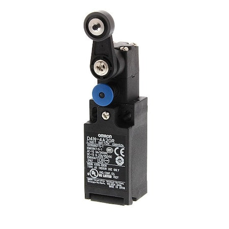 Omron D4N-4A20R - Limit Switches