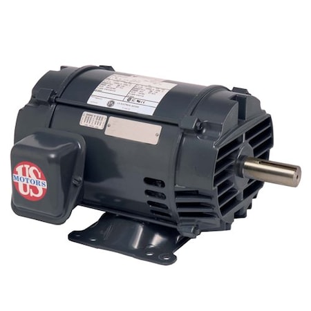 U.S. Motors FF60E2XS - Motor,3 PH,60 HP,1800,200/400 V,EFF 94.1