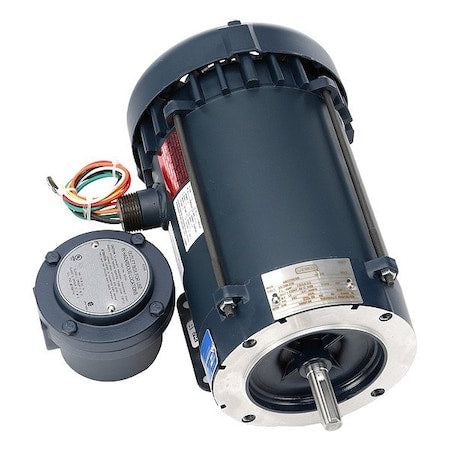 Leeson 116607.00 - Hazardous Location Motor,1/3hp,1140 RPM