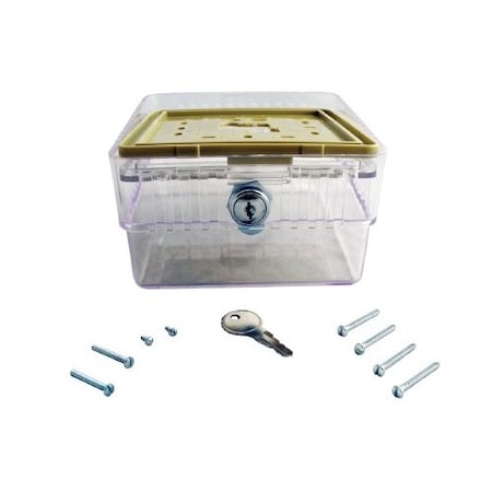 Supco BTG-K - Thermostat Guard,BTGK