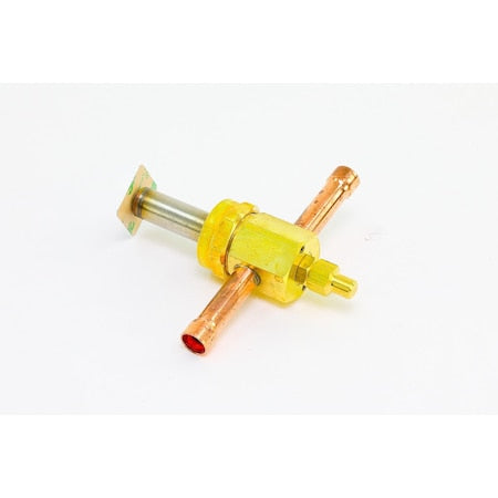Sporlan 3518-00 - N/C Solenoid Valve 1/2"Swt,2 W