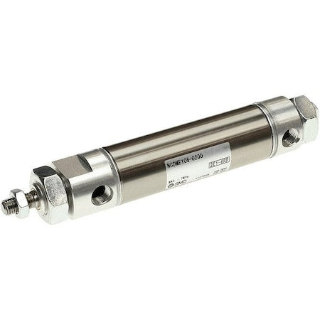 Smc NCME106-0200C - NCM, Air Cylinder