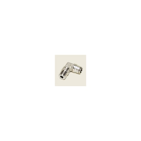 Legris 3889 56 11 - Male Elbow, Stainless Steel, Silver