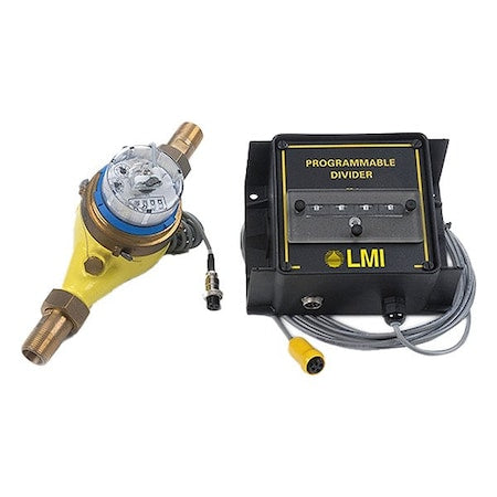 Lmi Pumps RFP-075 - RFP Flowmeter
