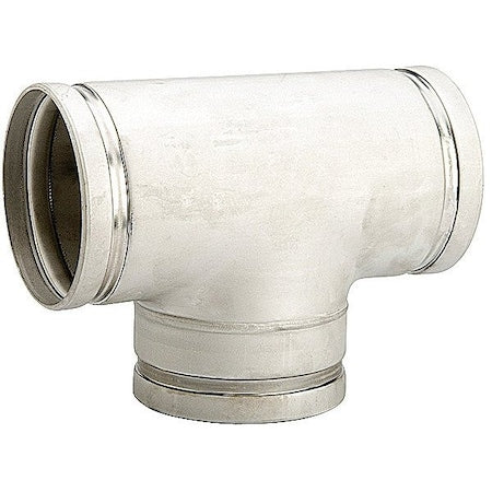 Gruvlok 1330007560 - Metal Pipe Tee, Tee