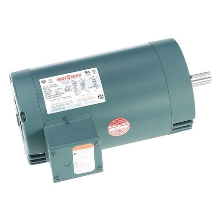 Leeson 121071.00 - Three-Phase General Purpose Motor, 2 HP, 145 TC Frame, 230/460 V Voltage, 1,745 Nameplate RPM