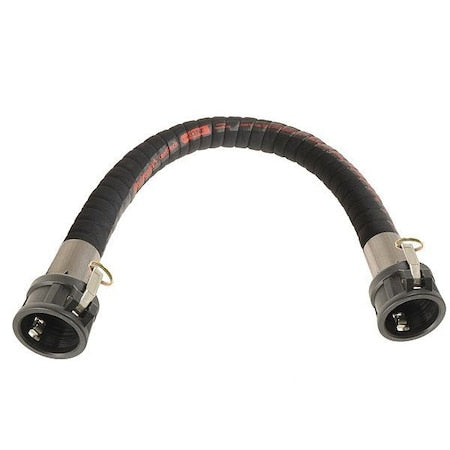Continental CHX300-08CC-PP - Chemical Transfer Hose Assembly