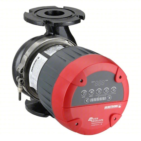 Armstrong 119281-313 - Circulating Pump,Flange,1/2hp,120 VAC