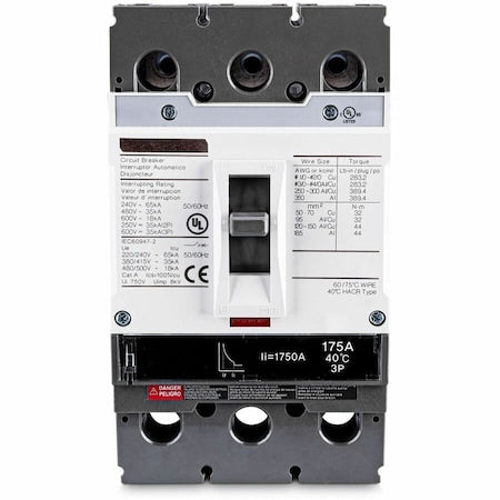 Cyberpower SMUCB175UAC - 175 A Circuit Breaker