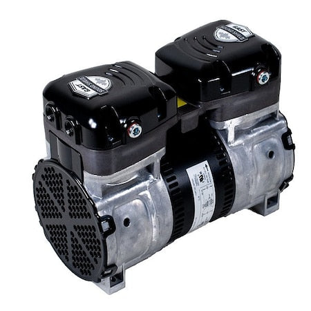 Gast 87R647-PS101-N470X - Piston Air Compressor,Rocking,0.5 hp