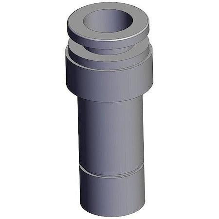 Smc KQG2R11-13 - Push-Fit Fitting,Straight