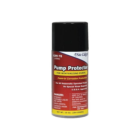 Nu-Calgon 4299-T8 - PUMP PROTECTOR, AEROSOL