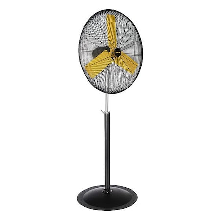 Master MAC-30POSC - Circulating Fan,30in Dia,Black,Plug-In