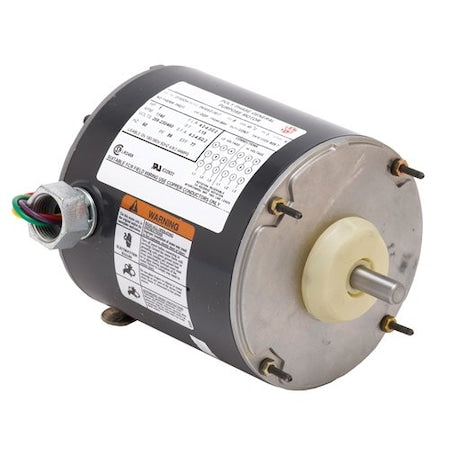 U.S. Motors FD12AM2P4ZRS - Farm Duty Motor, Capacitor-Start/Run, 1/2 HP, 115/230 V AC, 1,725 Nameplate RPM, 48 YZ Frame