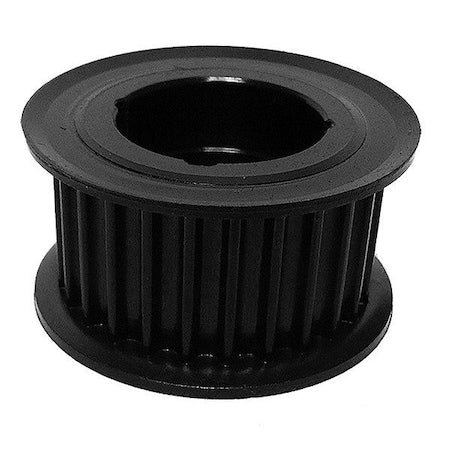 64-8P30-2517 - Timing Belt Pulley,Cast Iron,W13/4in