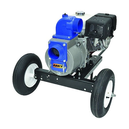 Amt Pumps 3995-96 - Engine Driven Pump, Aluminum, 13 hp