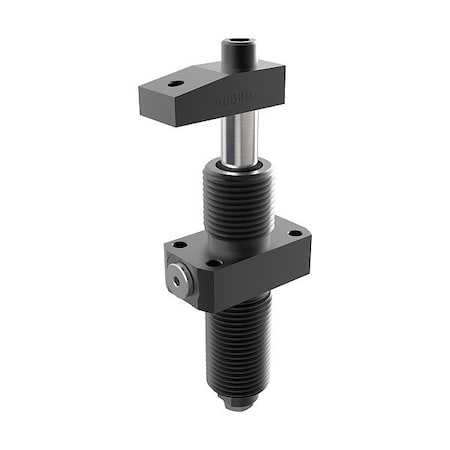 Jergens 60680 - Hydraulic Cylinder,730 lbf,0.25"