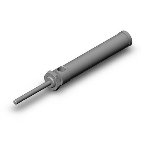 Smc NCMB075-0200T - NCM, Air Cylinder