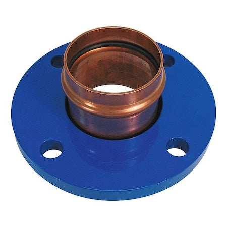 Nibco 9145550PC - Crimp Fitting,2 in Sz,200 psi