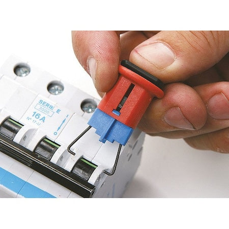 Brady 90848 - Breaker Lockout Pin In Standard,PK6