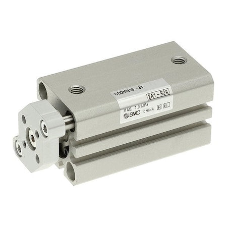 Smc CDQMB12-20 - Compact Guide Rod Cylinder, CQM
