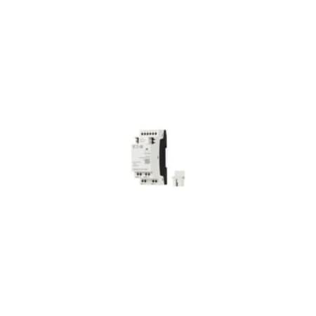 Eaton EASY-E4-AC-8RE1 - I/O Module, 4 Inputs, 4 Outputs