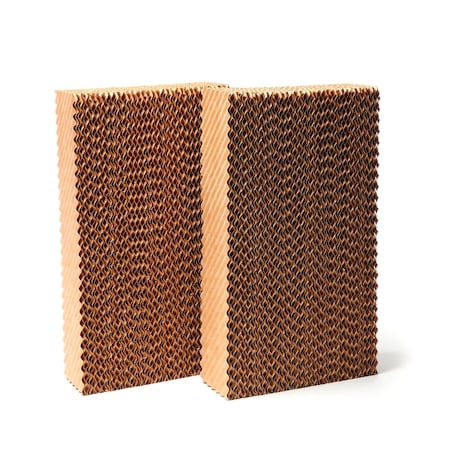 Portacool PACHTB220K - Evap Cooler Media, Cellulose, 12 in W