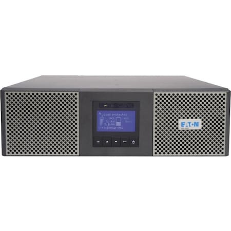 Tripp Lite 9PX6K-10 - UPS,5.1 in H,17.3 in W