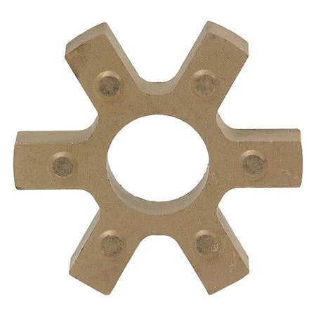 Timken Lovejoy 68514434517 - Jaw Coupling Insert,Bost-Bronz Spider