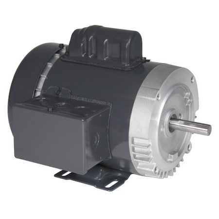 U.S. Motors EC04 - Motor,1/2 HP,1725 RPM,115/208-230 V,TEFC