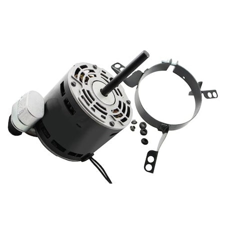 U.S. Motors 2867P - Motor, 1/5 HP, 1050 RPM, 115 V, 60 HZ, 42 Y