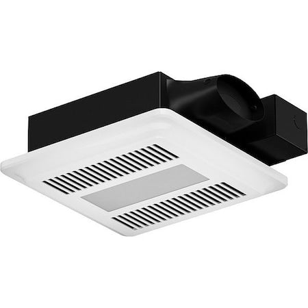 Dayton SP-LP0511HL - Bathroom Exhaust Fan,4 in Duct dia.