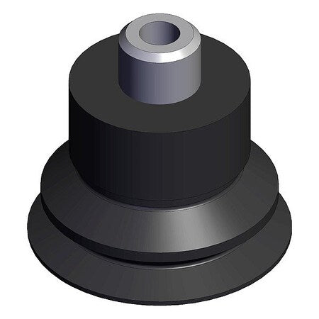 Smc ZP2-TB15MBS-H5 - Bellows Cup,Black,Bellows Pad